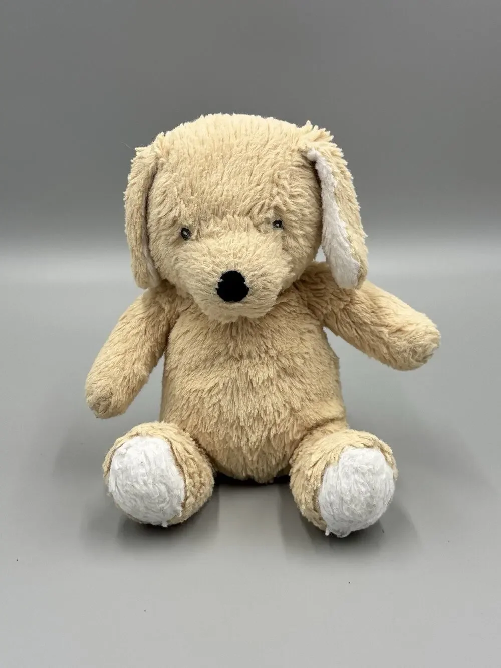 Carter’s Golden Retriever Plush Puppy Dog Plush 9” Stuffed Animal 67768